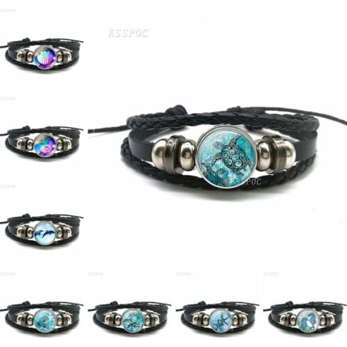 ESSPOC Black Bracelets