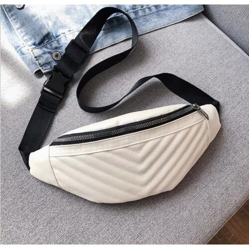2020 New Leisure Waist Bag Outdoor Sports Shoulder Bag Fanny Bag Multifunction Bags Belt Bags Pouch Packs Fanny Pack