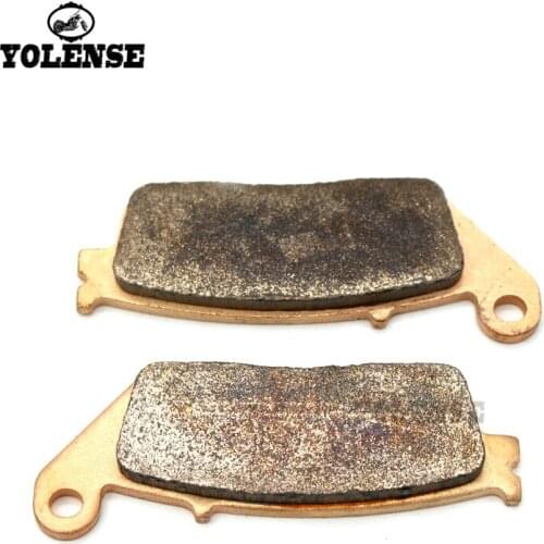 For YAMAHA YP125 X-MAX Business 2011 Motorcycle accessories front brake pads brake discs