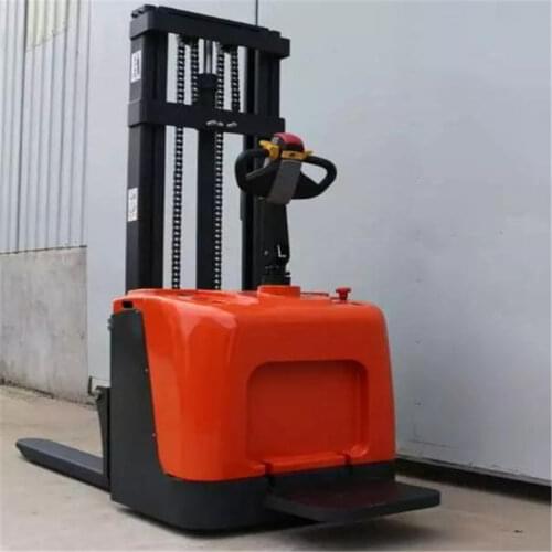 SYNBON Stand Stacker 2 Ton Forward-Moving Balance Battery Lift Forklift SYF20S Loading Height 2.5m