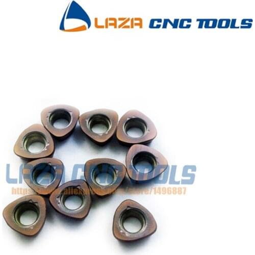 Free Shipping JOMW080320ZZSR-FT *10pcs Turning Tip Tungsten Carbide Inserts R2 Cutting Blades JOMW080320ZZSR for AJX Toolholder