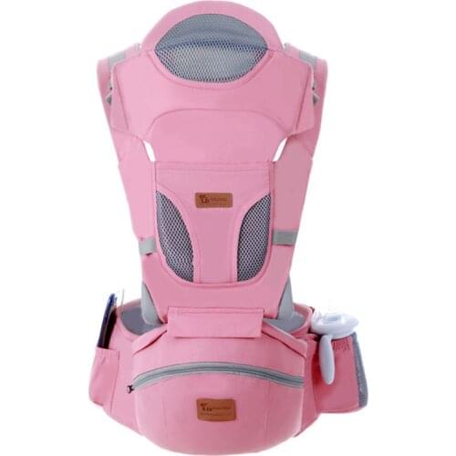 Baby Back towel Baby carriers Waist stool hipseat Backpacks belt Baby sitting waist stool Baby Wrap Sling Easy for Baby Travel