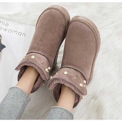 Tino Kino Women's Winter Boots