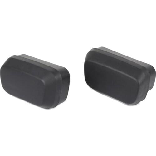 Crew Cab Tubular Side Step End Caps 68193113AA for Dodge Ram 1500 2500 3500 4500 5500 Car Accessories