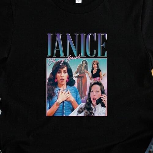 Janice Hosenstein Friends Vintage Shirt Sitcom Comedy Romance Movie TV Show Tee Vintage Funny T shirt Gift For Men Women Kid