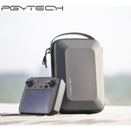 PGYTECH Waterproof Carrying Case for DJI Mavic 2 Smart Controller Storage Bag Control Box for DJI Mavic 2 Pro Zoom Remote