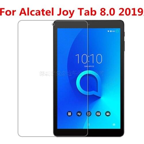 8 inch Tempered Glass Screen Protector For Alcatel Joy Tab 8.0 2019 Tablet Protective Film Guard