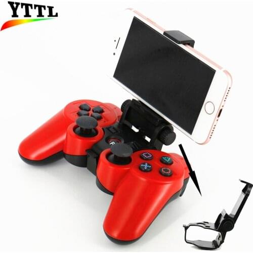 Good Quality Cell Phone Clamp Game Clip Mount Holder Stand for PS3 Controller Mobile Phone Clamp for PS3 Controller