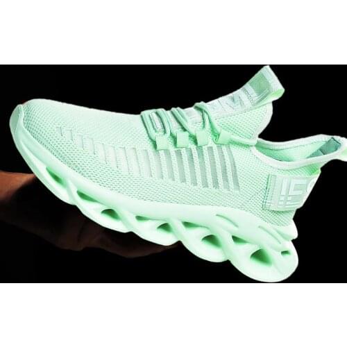 Wedge Sports Shoes Womens Running Trainers Sneakers Sport Woman Summer Woman Sneakers Scarpe Sportive Donna Tennis Boty Runners