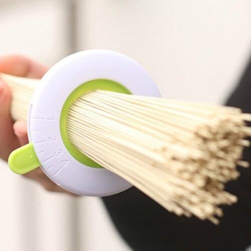 Creative Adjustable Spaghetti Measure Pasta Portions Controller Noodle Limiter Tool Home Kitchen Tool
