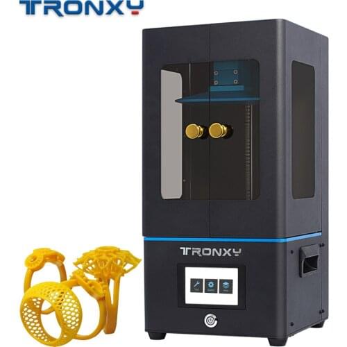 ULTRABOT 3D Printer Touch Screen Resin Full Color SLA/LCD UV-LED Ultimate Slice Speed Light-Cure Impresora 3D Printer