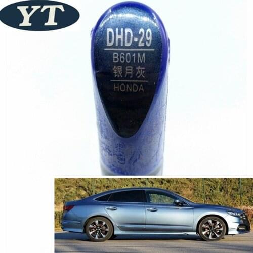 Car scratch repair pen, auto brush paint pen GRAY color for Honda ACCORD, Fit City Odeysey HRV CR-V Spirior Civic