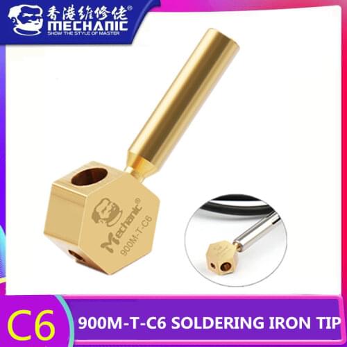 BERT Soldering Iron Tips