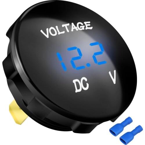 Daiertek Voltmeters