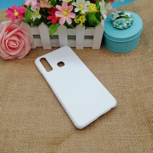 For VIVO Y17 3d sublimation blank phone case printing Cover Case