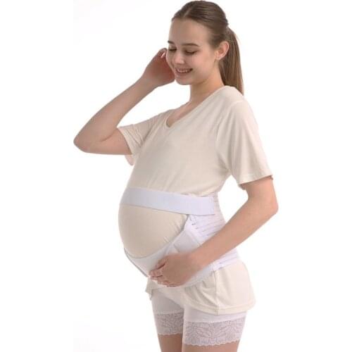 Breathable and Adjustable Lumbar Support for Pregnant Women During Childbirth