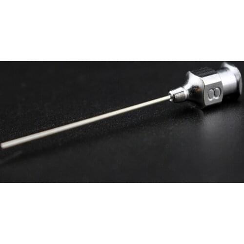 Washing needle Lacrimal passage irrigation needle Ophthalmological instruments Oral and ophthalmological irrigation needle Strai