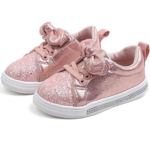 Kids Shoes For Girls Baby Sneakers Toddler Sports Boys Flat Casual Shoes Fashion Wings Rainbow Children Casual Shoes New Design