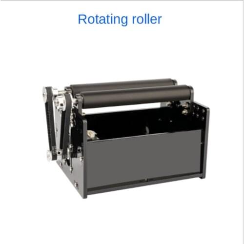 Carving laser engraving machine laser machine small marking machine accessories rotator