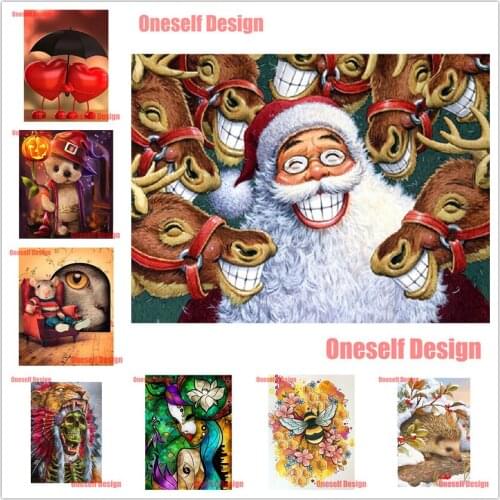 Best popular diy diamond mosaic sale animal 5d diamond embroidery full set animals diamond painting decoration home wall sticker
