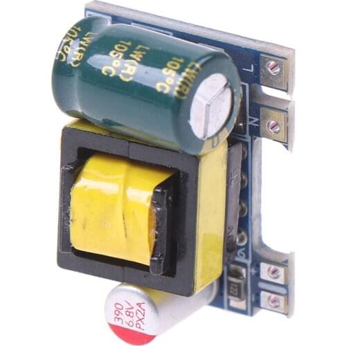 Mini AC-DC 110V 120V 220V 230V To 5V 12V Converter Board Module Power Supply