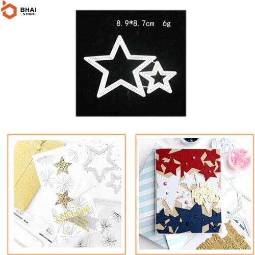 2021 New Arrivals Metal Cutting Dies Stencil DIY Cards Stencils Photo Album Embossing Paper Making Scrapbooking Knife Mold