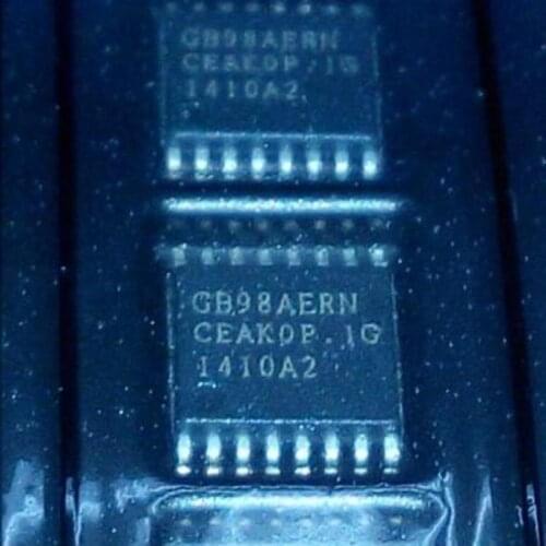 New original GB98AERN TSSOP16 2PCS~10PCS/LOT