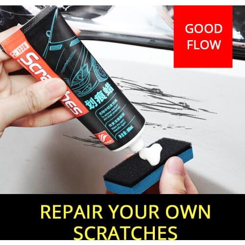 Car Paint Scratch Paint Care Auto Polishing&Grinding Motorcycle Automobiles Paste Polish Care Wax Car Paint Repair Peugeots