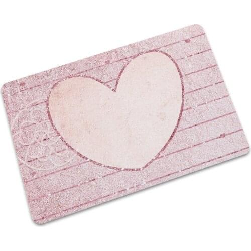 Rubber Doormat Outdoor Carpet Absorbent Bathroom Floor Mats Kitchen Rug Non-slip Bedroom Carpet Foot Mat Living Room Rug