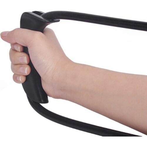 1PC Rubber Bow Puller Archery Training Device For Beginner Training Archery Hunting Shooting Durable Bow & Arrow Hunting Hot