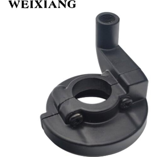 22mm 7/8" Motorcycle Handlebar Fuel Thumb Throttle Oiler Handle Bar Control Grips Accelerator For ATV Sport Dirt Pit Bike 10MM