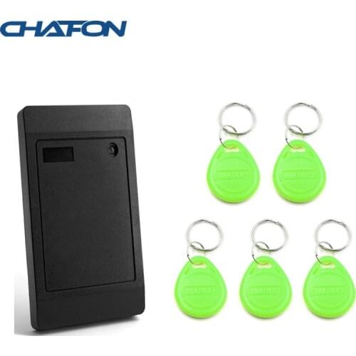 CHAFON ID/IC RFID Access Control Reader with WG26/WG34 for Building Management