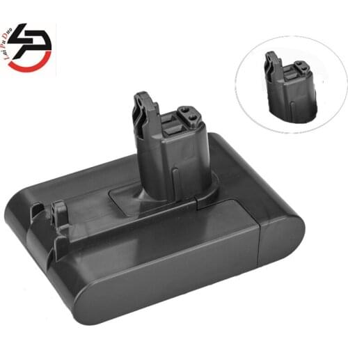 22.2v 2200mah Li-ion Replacement Battery For Dyson DC31 DC34 DC35 DC44 DC45 DC44 MK2 Cordless Vacuum Batteria