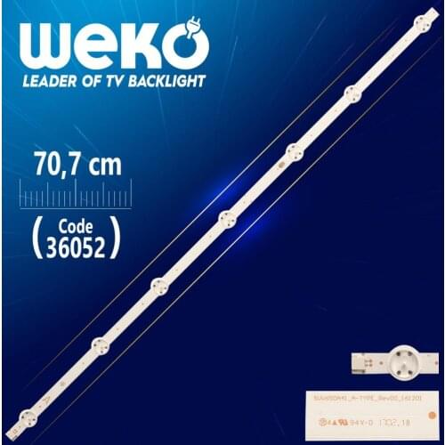 SVV650A41 _ A-TYPE _ REV00 _ 161201 7 LED 70.7 CM