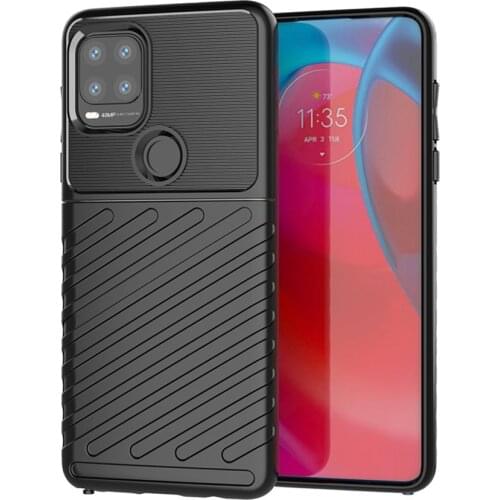 Slim Fit Full-Body Protective cover Anti-scratch Shock-Absorption Flexible TPU Rubber Case For Motorola Moto G Stylus 5G Case