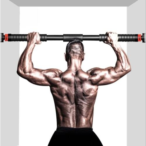 Household horizontal bar Indoor pull-ups on the door Single pole fitness equipment Door frame Corridor aisle wall horizontal bar