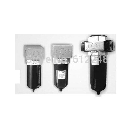UF-06/08 Shako type air filter regulator,pressure regulator,pneumatic reducing valve,air source treatment
