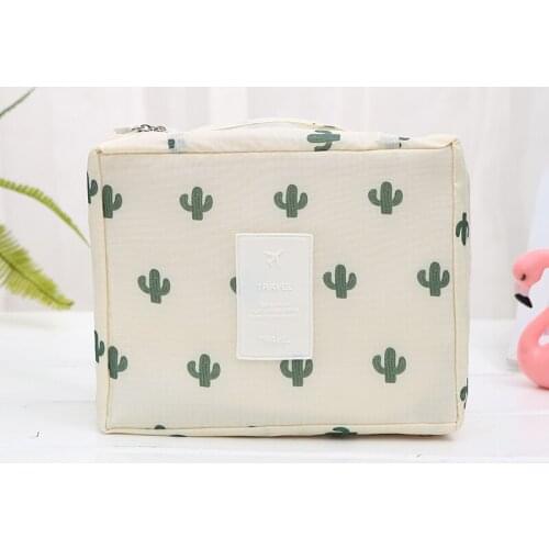 Outdoor Girl Makeup Bag Women Cosmetic Bag Women Toiletries Organizer Waterproof Female Storage Make Up Cases