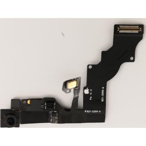 Used parts front camera Rear front Camera Proximity Sensor Flex For iPhone 6 plus 6plus 5.5" Headphone 100% test work fine