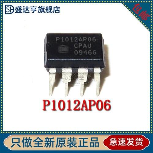 10Pcs/Lot P1012AP06 1012AP06 liquid crystal DIP7