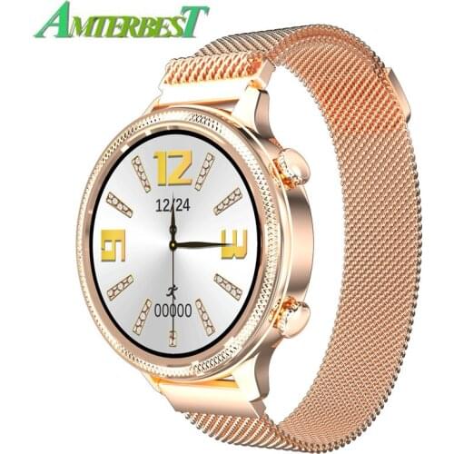 AMTERBEST Smart Watch