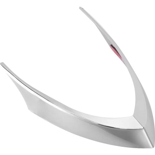 Free Shipping Motorcycle Taillight Top Trim For 2014-2018 Indian Chief Classic Dark Horse Vintage Chieftain & Roadmaster Models