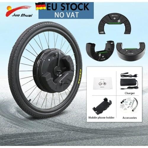 Jueshuai Electric Bicycles