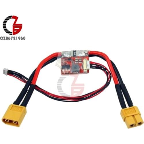 Power Module 30V 90A Output BEC XT60 5.3V 3A for Pixhawk APM2.8 2.5 2.6 2.52 APM PIX Flight Controller