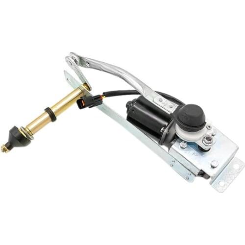 For HITACHI ZX EX100/120/200/300-5 Wiper Motor motor assembly excavator accessories