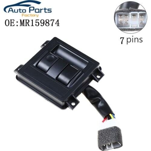New High Quality 7 Pins Electric Window Switch For Mitsubishi L300 96-04 MR159874
