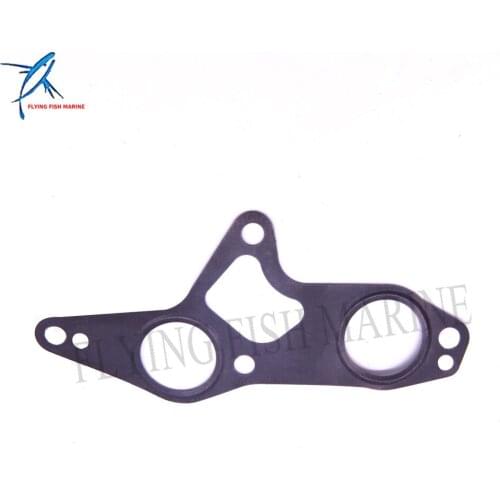 Boat Engine Intake Manifold Gasket 6AH-13645-00 for Yamaha F20 F20C F15C F15L F15S Outboard Engine