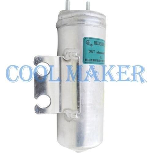 High quality Receiver Drier for Peugeot 206 6455W8 31-1124 AAG31-1124 9635717280 6455CL