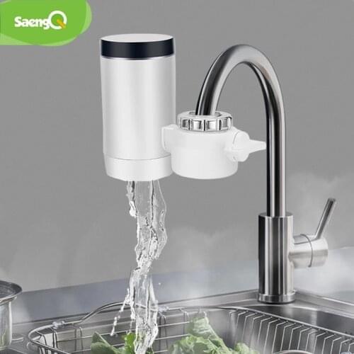 saengQ Instantaneous Electric Water Heaters