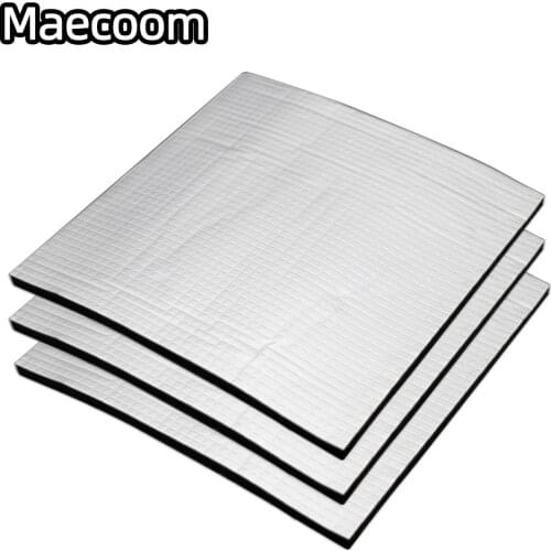 3D Printer Heat insulation cotton 150/200/220/310mm heatbed sticker foil self-adhesive insulation cotton for Ender 3 Pro Ender 5